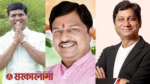 BJP District President News