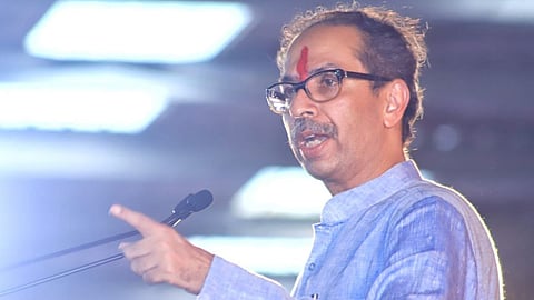 Uddhav Thackeray News
