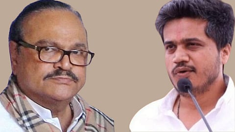 Rohit Pawar slams Chhagan Bhujbal