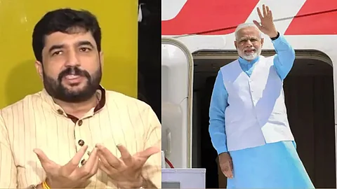 Murlidhar Mohol-Narendra Modi
