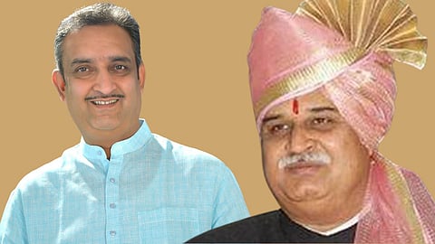 Prashant Paricharak-Prithviraj Jachak