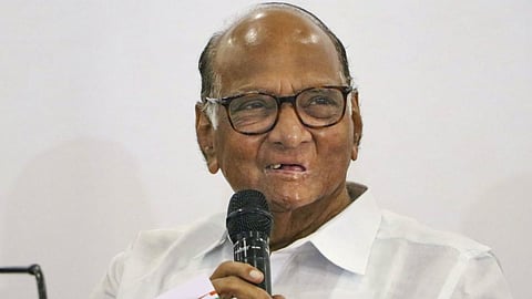 Sharad Pawar News