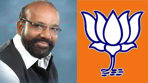 BJP Leader Arrested