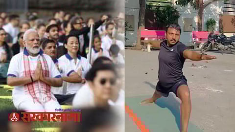 Mp Omraje Nimbalkar News