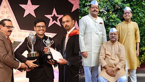 Anshuman Patil-Sarang Patil-Shriniwas Patil