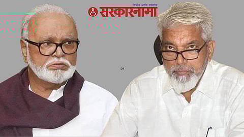 Chhagan Bhujbal, Dada Bhuse