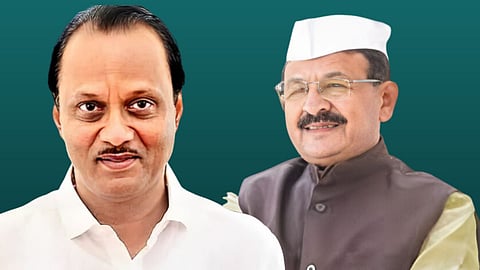 Ajit Pawar, Dilip Mohite