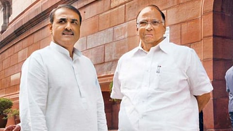 Praful Patel-Sharad Pawar