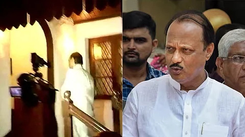 Ajit Pawar