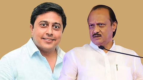 Abhijeet Wanjari-Ajit Pawar
