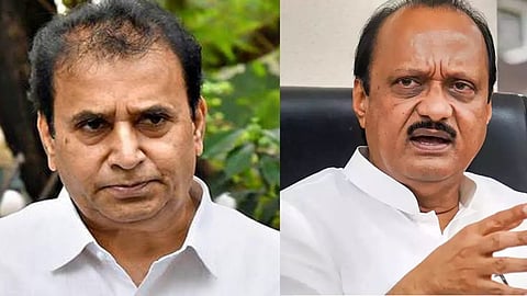 Anil Deshmukh, Ajit Pawar