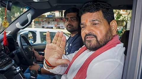 Brijbhushan Singh Political news :