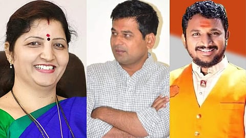 Rupali Chakankar, Suraj Chavan, Amol Mitkari News