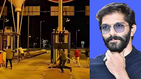 Sinnar Toll, Amit Thackeray