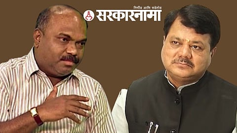 Anil Parab & Pravin Darekar