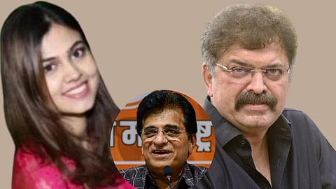 Somaiya Viral Video Case