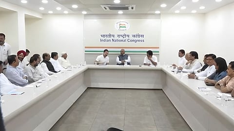 Congress Meeting