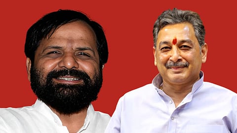 Bharat Gogawale, Sambhajiraje