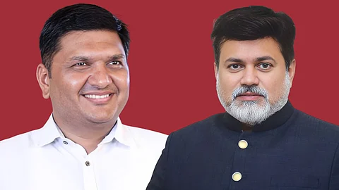 Prajakt Tanpure, Uday Samant