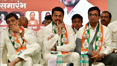 Nana Patole- Balasaheb Thorat - Ashok Chavan