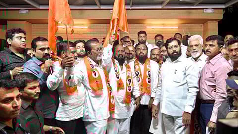 Nashik Politics news