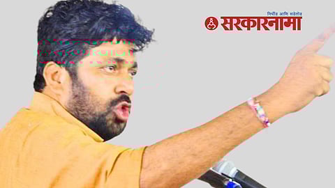 MLA Bacchu Kadu News