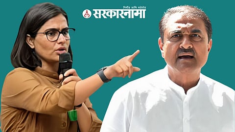 Sonia Doohan, Praful Patel