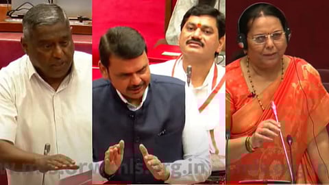 Devendra Fadnavis-Jayant Patil-nilam gorhe