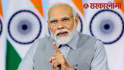 Narendra Modi On INDIA Alliance