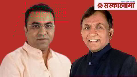 Sameer Meghe and Krishna Khopade