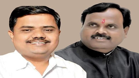 Sharad Butte Patil, Vasudev Kale