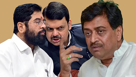 Shinde-Fadnavis Givernment