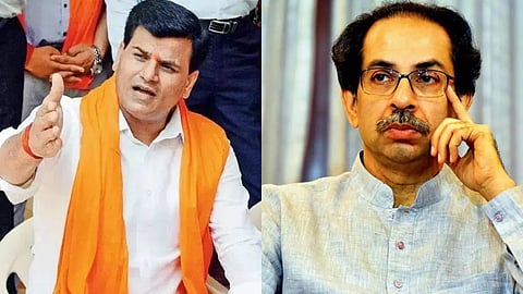 Ravi Rana Uddhav Thackeray