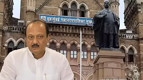 Ajit Pawar, BMC
