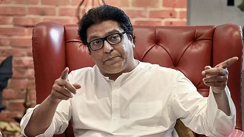 Raj Thackeray