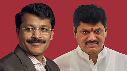 Tukaram Munde, Dhananjay Munde