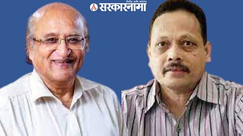 Dr. Anil Patil, Vikas Deshmukh