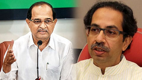 Radhakrushna Vikhe on Uddhav Thackeray :