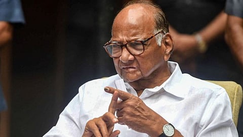 Sharad Pawar News