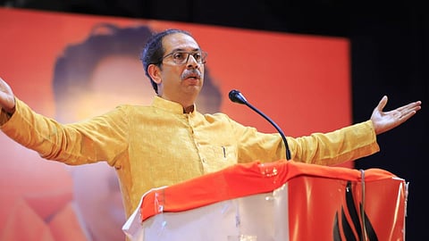 Uddhav Thackeray
