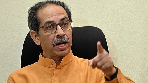 Uddhav Thackeray on Opposition Meeting: