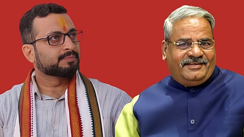 Amol Kolhe, Shivajirao Adhalrao Patil