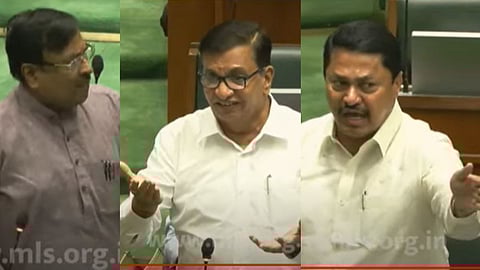 Sudhir Mungantiwar-Balasaheb Thorat-Nana Patole