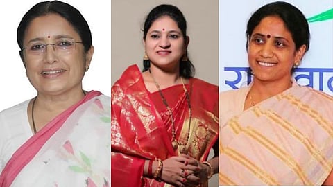 Vidya Chavan, Kavita Alhat, Vaishali Nagwade News