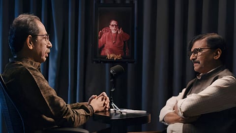 Uddhav Thackeray Interview