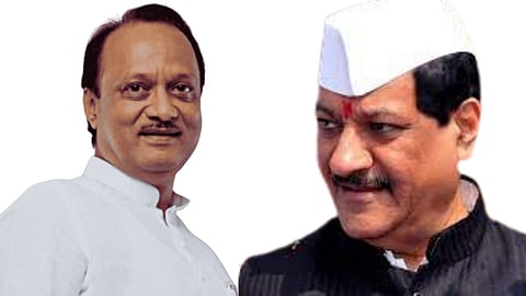 Ajit Pawar, Prithviraj Chavan