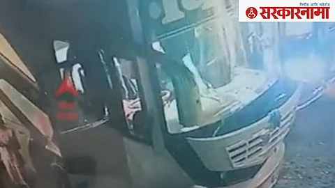 Buldhana Accident
