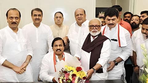 Maha Cabinet Expansion