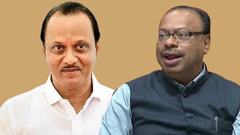 Ajit Pawar and Chandrashekhar Bawankule