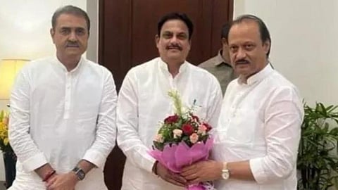 Maharashtra Politics NCP Crisis